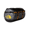 The North Face Base Camp Duffel S - Anthracite Grey Conrad Topos Print/Summit Gold 50 L The North Face Base Camp Duffel S - Anthracite Grey Conrad Topos Print/Summit Gold 50 L