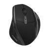 Canyon OnClick 17, ergonomická bezdrôtová optická myš, USB prijímač, 6 tlačidiel, 800/1200/1600 DPI, čierna CNE-CMSW17B Canyon OnClick 17, ergonomická bezdrôtová optická myš, USB prijímač, 6 tlačidiel, 800/1200/1600 DPI, čierna CNE-CMSW17B