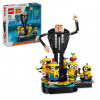 LEGO Já, zloduch 4 75582 Gru a Mimoni z kociek LEGO Já, zloduch 4 75582 Gru a Mimoni z kociek