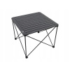 Skladací kempingový stolík LECCO ROLL 70 x 70 cm Skladací kempingový stolík LECCO ROLL 70 x 70 cm