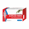 KAPILAR FORTE - doplnok stravy s dihydrokvercetínom, rutínom a vitamínom C - 100 tabliet - Farmakom KAPILAR FORTE - doplnok stravy s dihydrokvercetínom, rutínom a vitamínom C - 100 tabliet - Farmakom