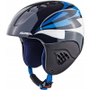 Prilba Alpina CARAT JUNIOR, nastaviteľná 48-52 cm, svetlo a tmavomodrá Prilba Alpina CARAT JUNIOR, nastaviteľná 48-52 cm, svetlo a tmavomodrá