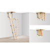 Izolované podkrovné schody 100x80 + zadarmo (Izolované podkrovné schody 100x80 + zadarmo) Izolované podkrovné schody 100x80 + zadarmo (Izolované podkrovné schody 100x80 + zadarmo)