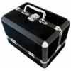 Jenifer kufrík kozmetický čierny CA4R 25x17x17 cm Jenifer kufrík kozmetický čierny CA4R 25x17x17 cm