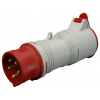 SEZ DK a.s. Reverzačný adaptér RA 1653 - 400V/16A/5p - IP44 SEZ DK a.s. Reverzačný adaptér RA 1653 - 400V/16A/5p - IP44