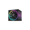 DEEPCOOL Ventilátor FD12 3v1, 3x120mm, ARGB, černá R-FL12-BKAPN3-G DEEPCOOL Ventilátor FD12 3v1, 3x120mm, ARGB, černá R-FL12-BKAPN3-G