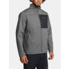 Under Armour Pánska bunda SHIELD JACKET Šedá LG Under Armour Pánska bunda SHIELD JACKET Šedá LG