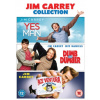 Jim Carey - Yes Man / Dumb And Dumber / Ace Ventura DVD Jim Carey - Yes Man / Dumb And Dumber / Ace Ventura DVD