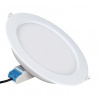 LED Solution Mi-Light MiBoxer RF Biely vstavaný LED panel RGB+CCT 180mm 12W FUT066 LED Solution Mi-Light MiBoxer RF Biely vstavaný LED panel RGB+CCT 180mm 12W FUT066