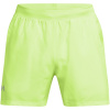 Under Armour Armour UA Launch Unlined 5 Shorts Men's Green S Under Armour Armour UA Launch Unlined 5 Shorts Men's Green S