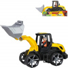 LENA TRUXX 2 auto nakladač funkční set s figurkou plast LENA TRUXX 2 auto nakladač funkční set s figurkou plast