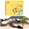 Magnetické dráhy Creative Roads Pack 16 dielikov Connetix Magnetické dráhy Creative Roads Pack 16 dielikov Connetix