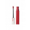 Maybelline Super Stay Matte Ink dlhotrvajúci tekutý rúž 20 Pioneer 5 ml Maybelline Super Stay Matte Ink dlhotrvajúci tekutý rúž 20 Pioneer 5 ml