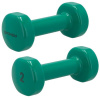 Sada vinylových činiek Spokey SHAPE, 2kg Sada vinylových činiek Spokey SHAPE, 2kg