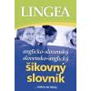 LINGEA Anglicko-slovenský,slovensko-anglický šikovný slovník 2. vyd. LINGEA Anglicko-slovenský,slovensko-anglický šikovný slovník 2. vyd.