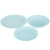 Obedová súprava Diwali Turquoise 18-dielna LUMINARC Obedová súprava Diwali Turquoise 18-dielna LUMINARC