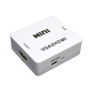 VGA - HDMI adaptér VGA - HDMI adaptér