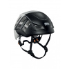 Lezecká prilba Petzl Meteor - black/grey Lezecká prilba Petzl Meteor - black/grey