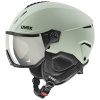 Helma Uvex INSTINCT VISOR - 59-61, oxid green Helma Uvex INSTINCT VISOR - 59-61, oxid green