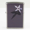 Zippo chrom gebürstet color Five Star 2001860 Zippo chrom gebürstet color Five Star 2001860