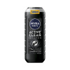Nivea Men šampón Active Clean 500 ml Nivea Men šampón Active Clean 500 ml