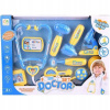 Alltoys Doktorský set modrožltý Alltoys Doktorský set modrožltý
