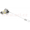 ACI LED H3 12V 3W - bílá 4x SMD5630 (patice PK22s) (1 ks) bez homologace ACI LED H3 12V 3W - bílá 4x SMD5630 (patice PK22s) (1 ks) bez homologace
