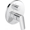 Duravit No.1 - Vaňová páková batéria podomietková, chróm N15210012010 Duravit No.1 - Vaňová páková batéria podomietková, chróm N15210012010