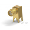 TE Connectivity 5-1814400-1 SMA konektor zásuvka do DPS TE Connectivity 5-1814400-1 SMA konektor zásuvka do DPS