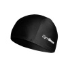 GymBeam Plavecká čiapka Comfort Black GymBeam Plavecká čiapka Comfort Black