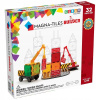 Magna-Tiles Magnetická stavebnica Builder 32 ks Magna-Tiles Magnetická stavebnica Builder 32 ks