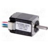 Motor DC krokový 3,9VDC Hřídel zářez D max.17,6mNm 600mA Motor DC krokový 3,9VDC Hřídel zářez D max.17,6mNm 600mA