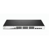 D-Link DGS-1210-28MP/E sieťový prepínač Riadený L2 Gigabit Ethernet (10/100/1000) Podpora napájania cez Ethernet (PoE) 1U Čierna, Šedá (DGS-1210-28MP/E) D-Link DGS-1210-28MP/E sieťový prepínač Riadený L2 Gigabit Ethernet (10/100/1000) Podpora napájania cez Ethernet (PoE) 1U Čierna, Šedá (DGS-1210-28MP/E)