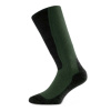 LASTING merino ponožky WinterSki&Hike WSM zelené Veľkosť: M/38-41 LASTING merino ponožky WinterSki&Hike WSM zelené Veľkosť: M/38-41