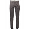 Pánske sivé nohavice GANT šedá 32L34 Gant 7325700334020 Pánske sivé nohavice GANT šedá 32L34 Gant 7325700334020