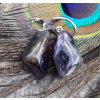 Ametyst náušnice (okrúhliaky 22 mm) Ametyst náušnice (okrúhliaky 22 mm)