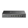 TP-LINK TP-Link Omada ER707-M2 káblový smerovač 2.5 Gigabit Ethernet, Fast Ethernet, Gigabit Ethernet Čierna (ER707-M2) TP-LINK TP-Link Omada ER707-M2 káblový smerovač 2.5 Gigabit Ethernet, Fast Ethernet, Gigabit Ethernet Čierna (ER707-M2)