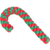Trixie Vianočné bavlnená palička CANDY CANE 19 cm Trixie Vianočné bavlnená palička CANDY CANE 19 cm
