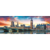 TREFL Panoramatické puzzle Big Ben a Westminsterský palác, Londýn 500 dielikov TREFL Panoramatické puzzle Big Ben a Westminsterský palác, Londýn 500 dielikov