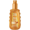 Garnier Ambre Solaire Ideal Bronze opaľovacie telové mlieko v spreji SPF 50, 150 ml Garnier Ambre Solaire Ideal Bronze opaľovacie telové mlieko v spreji SPF 50, 150 ml