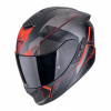 INTEGRÁLNA PRILBA SCORPION EXO-1400 EVO II AIR INTENSIO MATT BLACK RED XXL INTEGRÁLNA PRILBA SCORPION EXO-1400 EVO II AIR INTENSIO MATT BLACK RED XXL