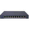 Hikvision DS-3E1510P-EI/M(B) prepínač (DS-3E1510P-EI/M(B)) Hikvision DS-3E1510P-EI/M(B) prepínač (DS-3E1510P-EI/M(B))
