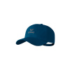 ERIMA šiltovka BASIC CAP Farba: modrá, Veľkosť: Junior ERIMA šiltovka BASIC CAP Farba: modrá, Veľkosť: Junior