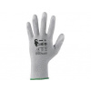 Rukavice CXS ADGARA, antistatické, ESD, povrstvená dlaň a prsty Veľkosť: 7