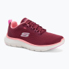 Dámske topánky SKECHERS Flex Appeal 5.0 New Path burgundy Dámske topánky SKECHERS Flex Appeal 5.0 New Path burgundy