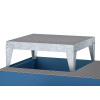 Plniaci stojan pre 2 IBC s plniacou plochou Plniaci stojan pre 2 IBC s plniacou plochou
