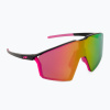 Cyklistické okuliare Julbo Edge Spectron 3 matné čierno-ružové Cyklistické okuliare Julbo Edge Spectron 3 matné čierno-ružové