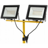 Stojacia lampa Berge 200 W LED 2x100 W neutrálna biela IP65 s reguláciou Stojacia lampa Berge 200 W LED 2x100 W neutrálna biela IP65 s reguláciou