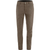 FJÄLLRÄVEN Hoja Hybrid Trousers W Suede Brown - 40 FJÄLLRÄVEN Hoja Hybrid Trousers W Suede Brown - 40