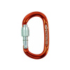 Climbing Technology Pillar SG (screw gate) - oválná šroubovací karabina lobster Climbing Technology Pillar SG (screw gate) - oválná šroubovací karabina lobster